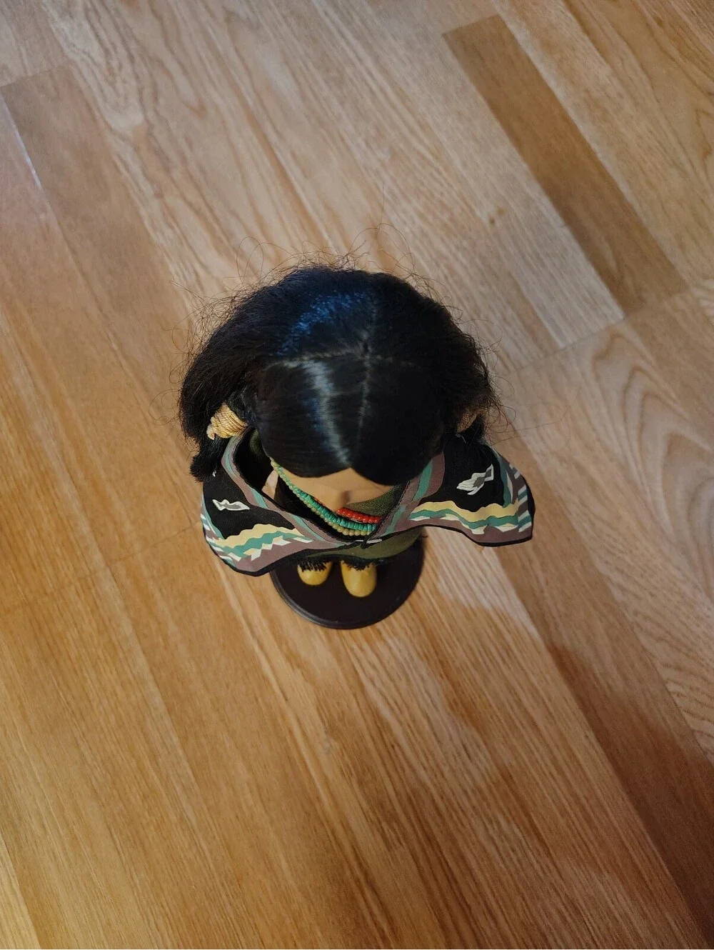 Native American Series Sandy Doll